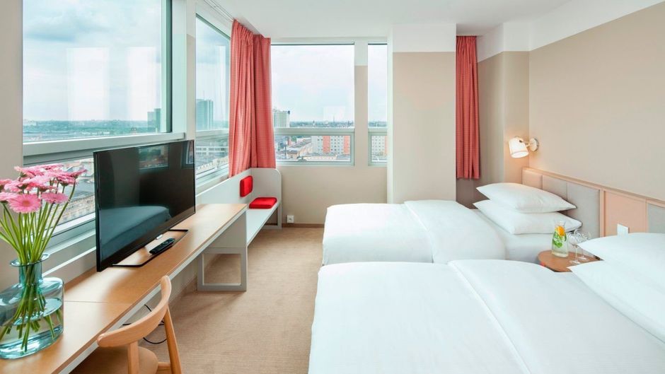 Hotel Altus Room