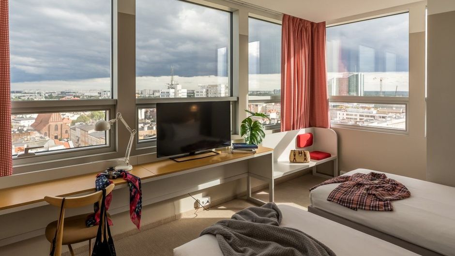 Hotel Altus Room