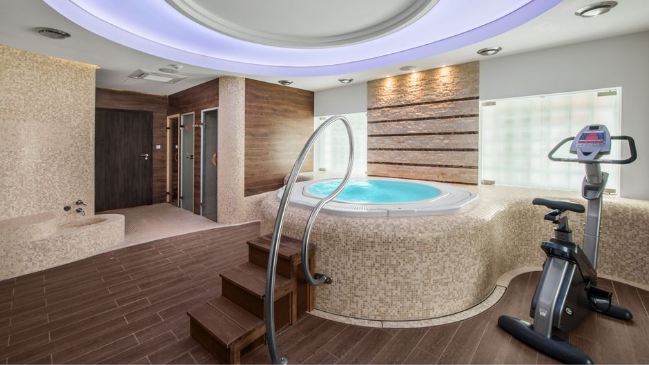 Hotel Rozany Gaj Recreation