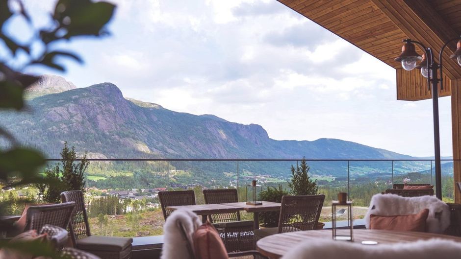Fyri Resort Of Norway Other