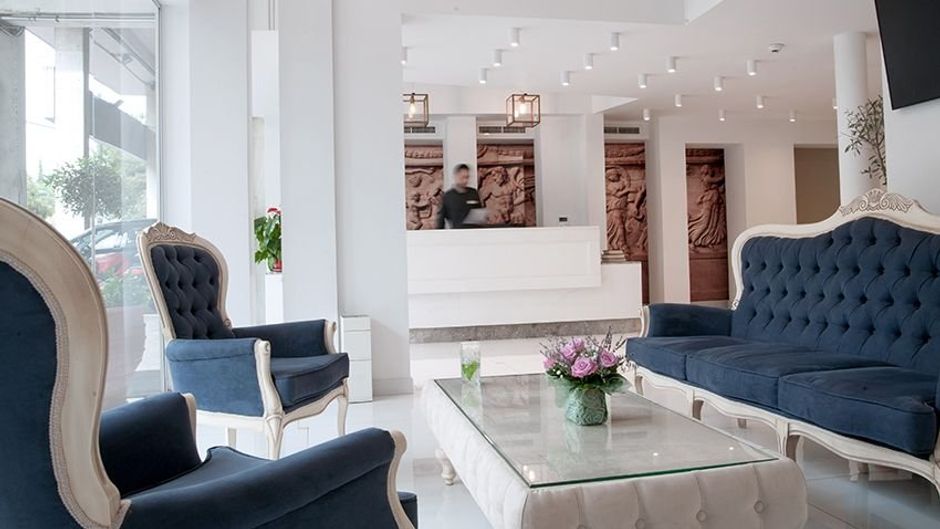 Acropolian Spirit Boutique Hotel Other