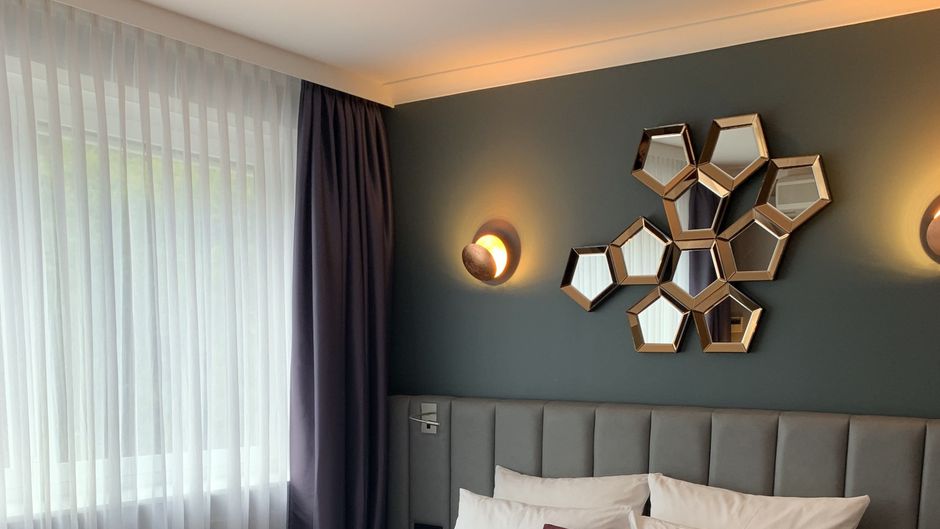 Hotel Du Nord Alster Room
