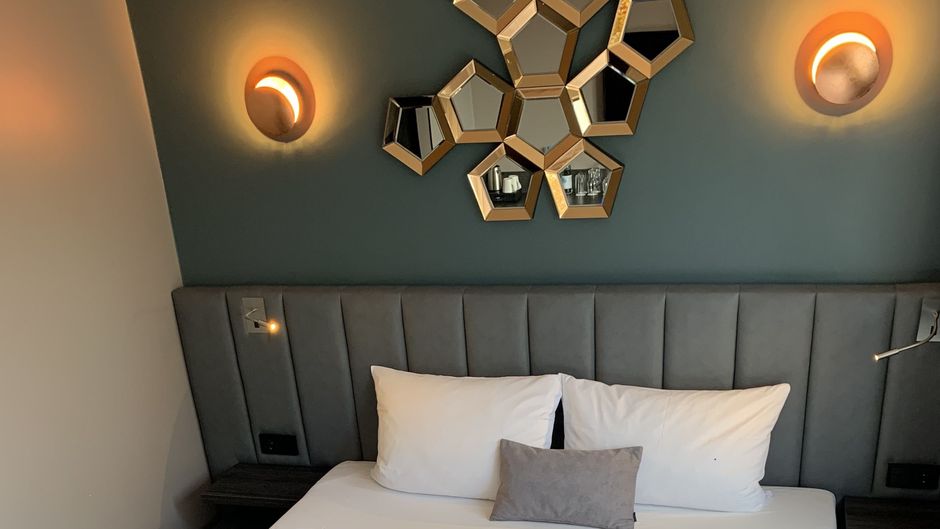 Hotel Du Nord Alster Room