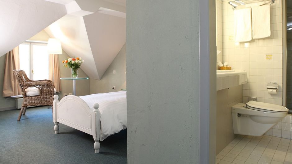 Hotel Hirschen Am See Room