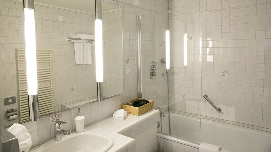 Hotel Hirschen Am See Room
