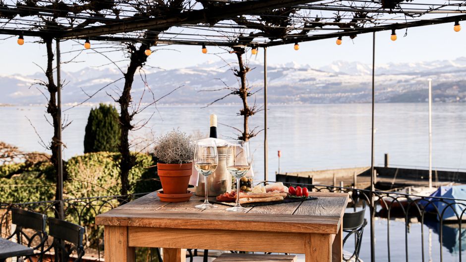 Hotel Hirschen Am See Recreation
