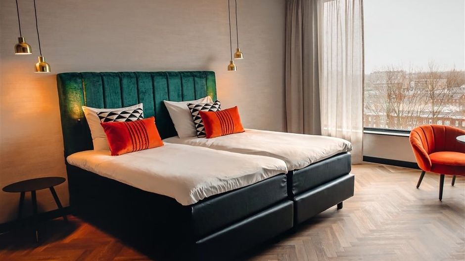 Van der Valk Hotel Schiedam Room