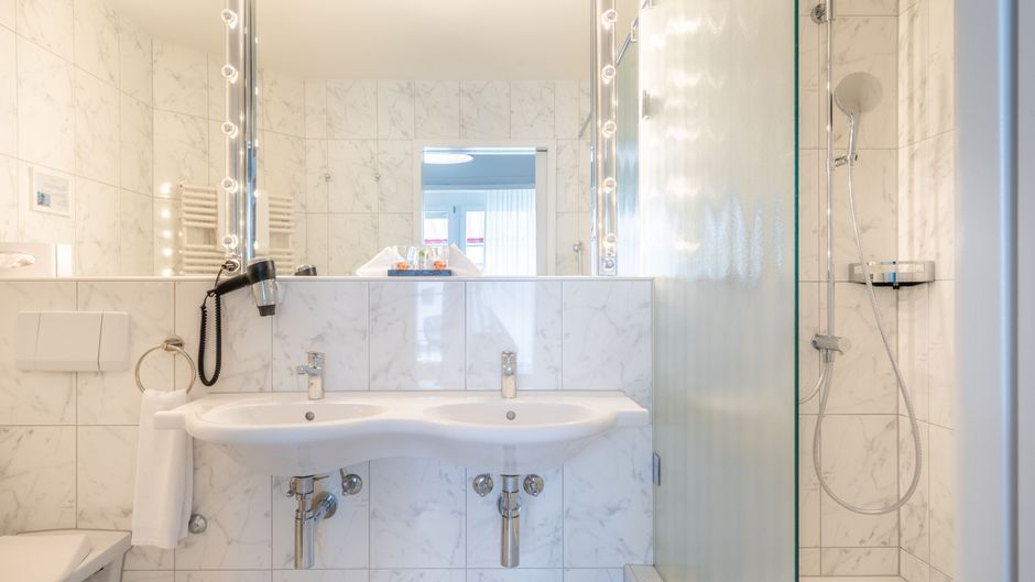 Balm Hotel Room