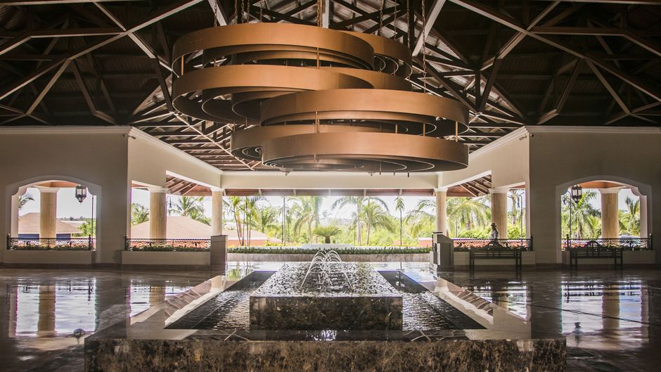 Majestic Colonial Punta Cana Lobby
