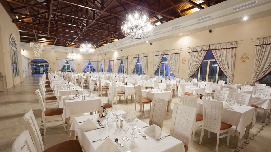 Majestic Colonial Punta Cana Restaurant