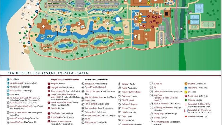Majestic Colonial Punta Cana Other