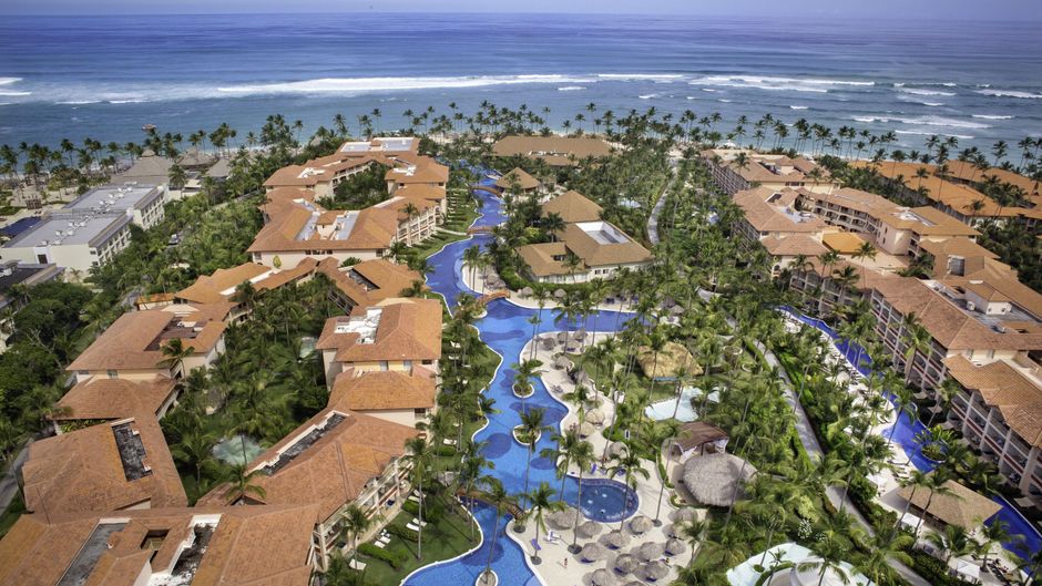 Majestic Colonial Punta Cana Exterior