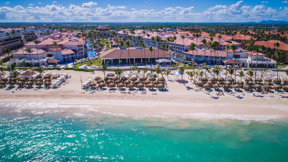 Majestic Mirage Punta Cana Resort Exterior