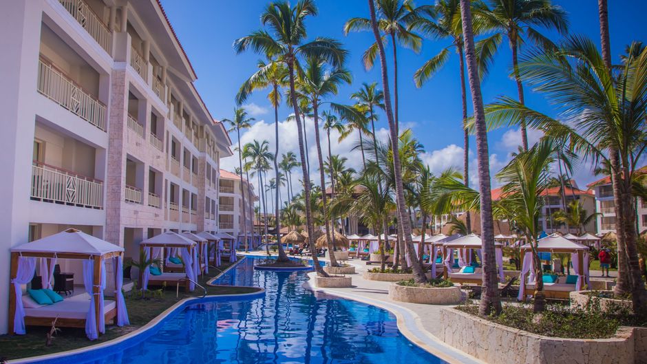 Majestic Mirage Punta Cana Resort Exterior