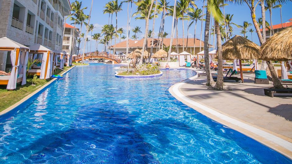 Majestic Mirage Punta Cana Resort Pool
