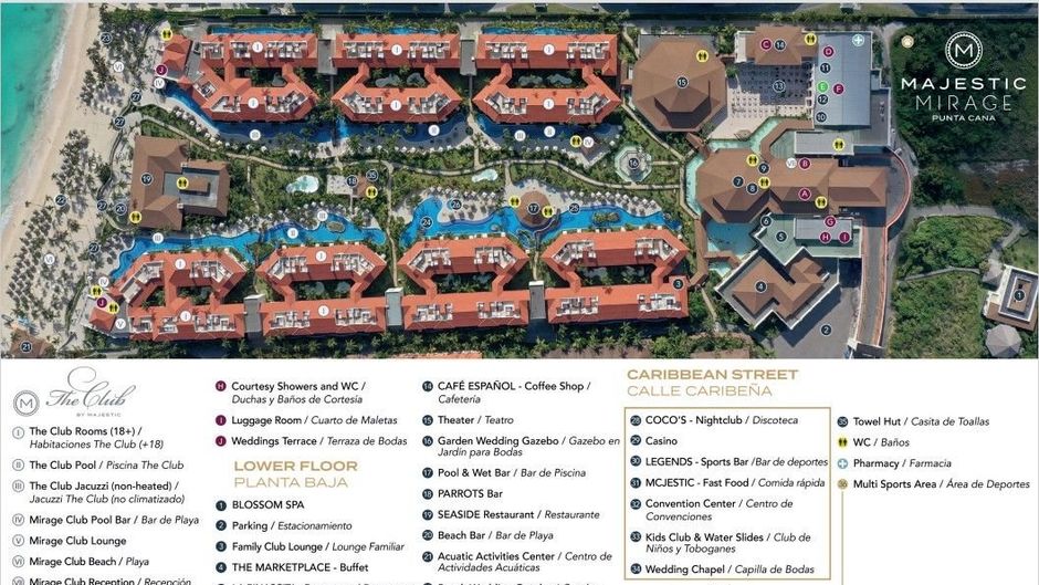 Majestic Mirage Punta Cana Resort Other