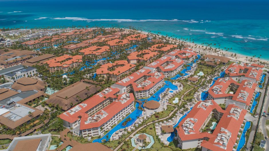 Majestic Mirage Punta Cana Resort Exterior