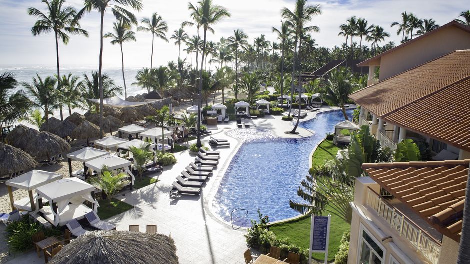 Hotel Majestic Elegance Punta Cana Exterior