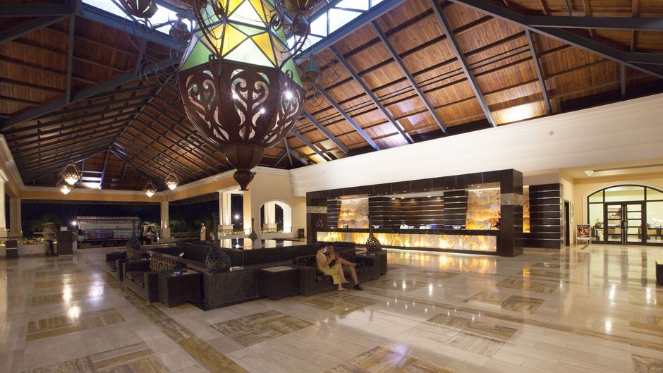 Hotel Majestic Elegance Punta Cana Lobby