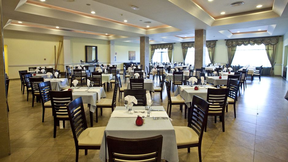 Hotel Majestic Elegance Punta Cana Restaurant