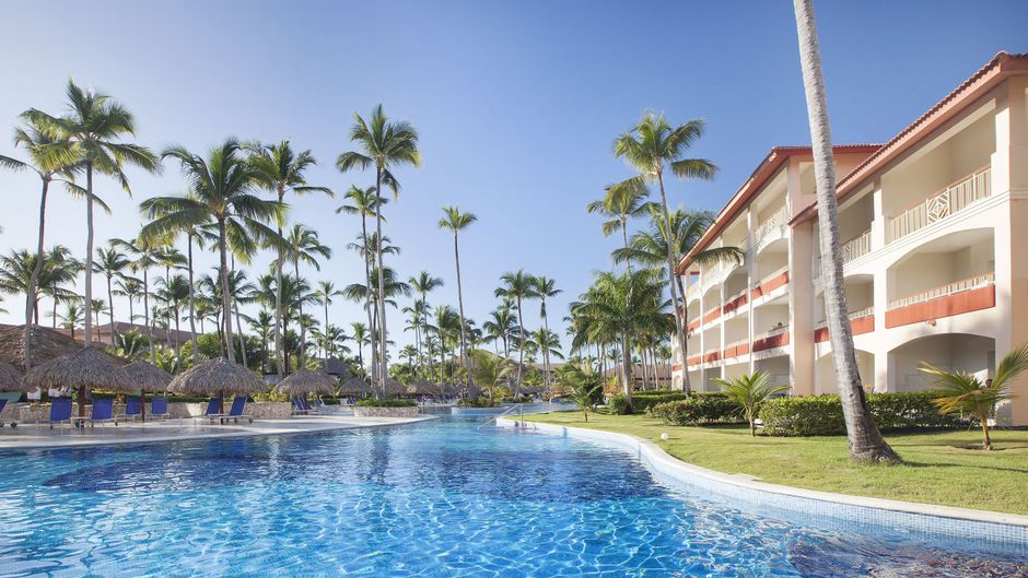 Hotel Majestic Elegance Punta Cana Pool