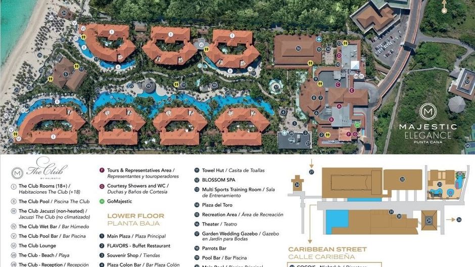 Hotel Majestic Elegance Punta Cana Other