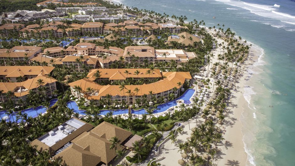Hotel Majestic Elegance Punta Cana Exterior