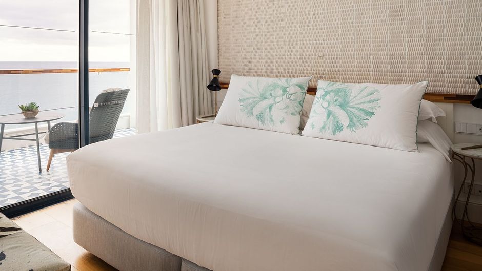 Hotel Fariones Room