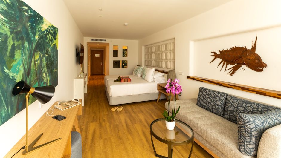 Hotel Fariones Room
