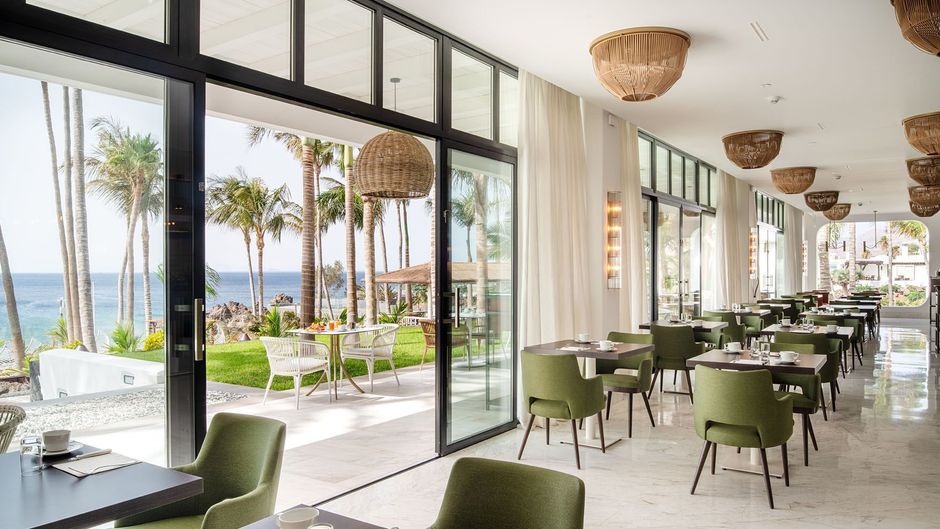 Hotel Fariones Restaurant
