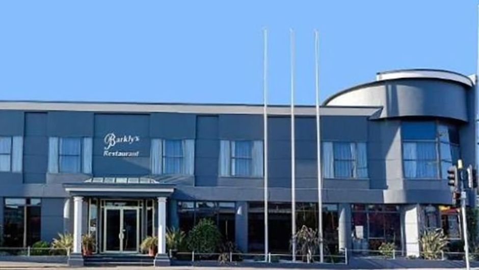 Barkly Motor Lodge Exterior