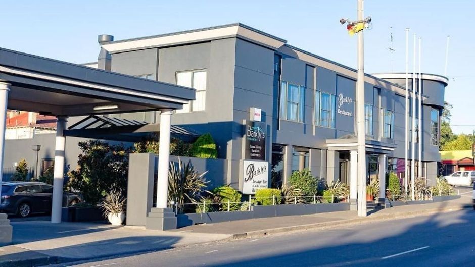 Barkly Motor Lodge Exterior
