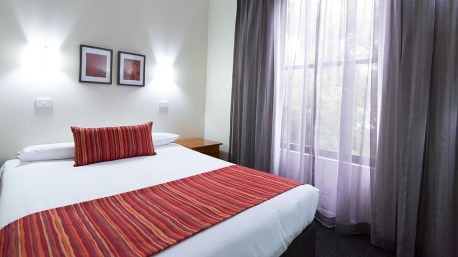 Barkly Motor Lodge Room
