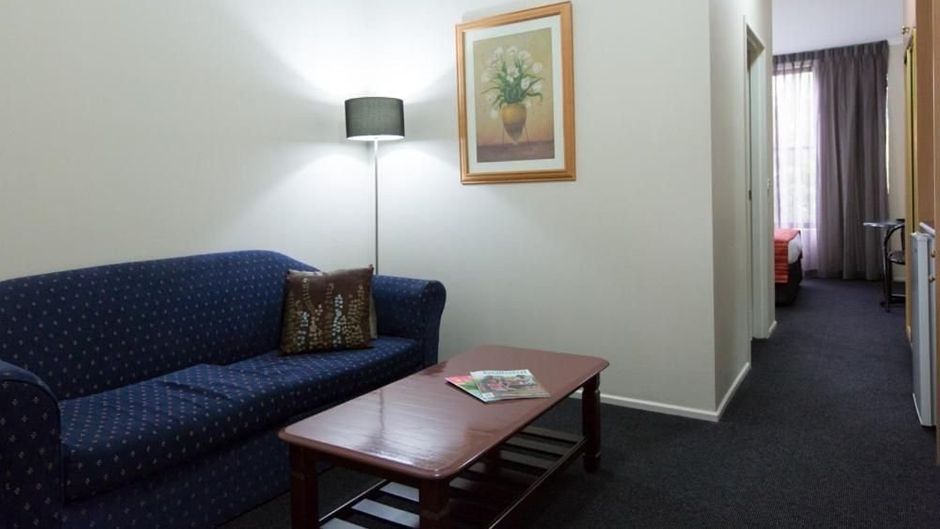Barkly Motor Lodge Room