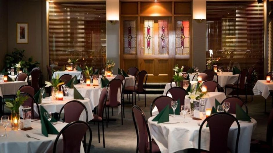 Barkly Motor Lodge Restaurant