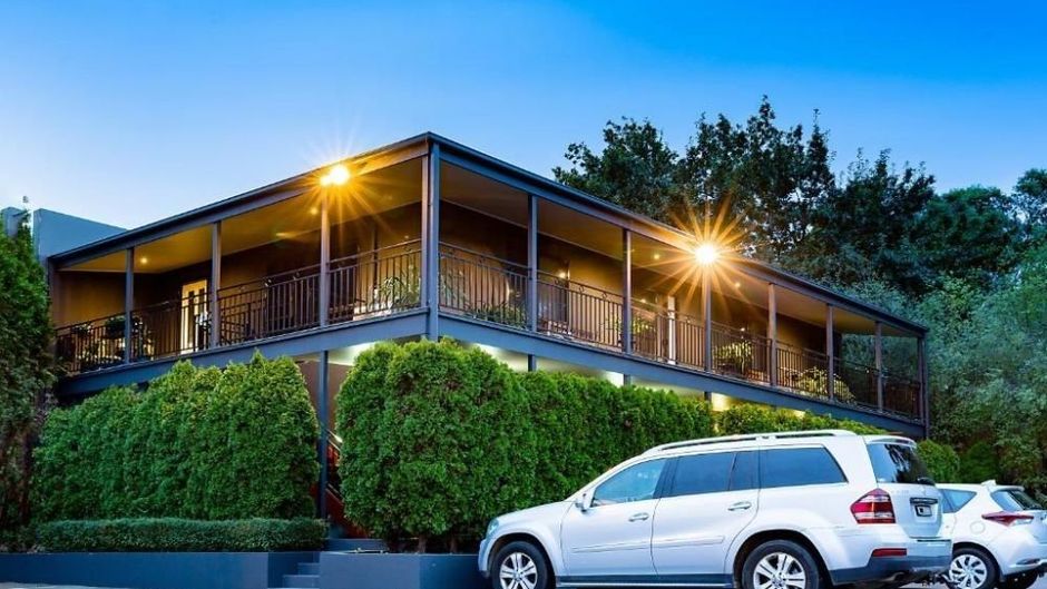 Barkly Motor Lodge Exterior