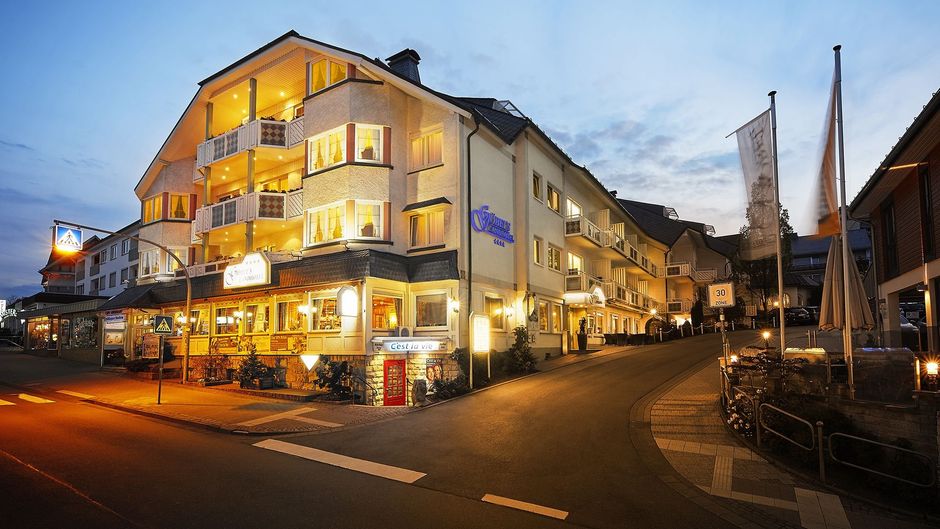 Goebels Landhotel Exterior