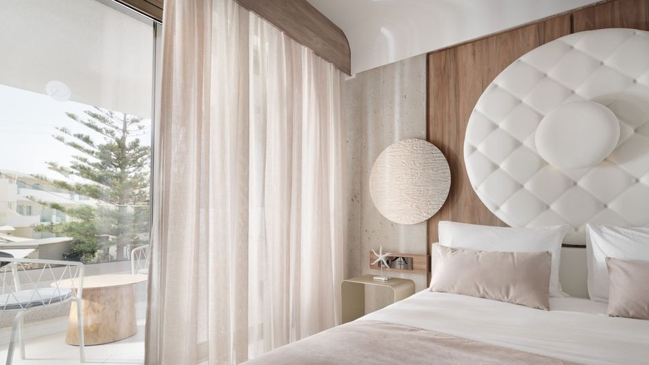 Nautilux Hotel Room