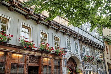 Hotel Brauhaus zum Loewen