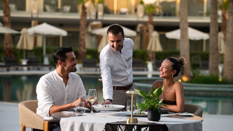 Nautilux Hotel Restaurant