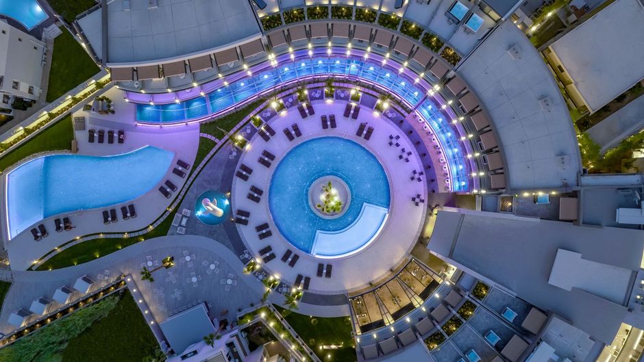 Nautilux Hotel Pool