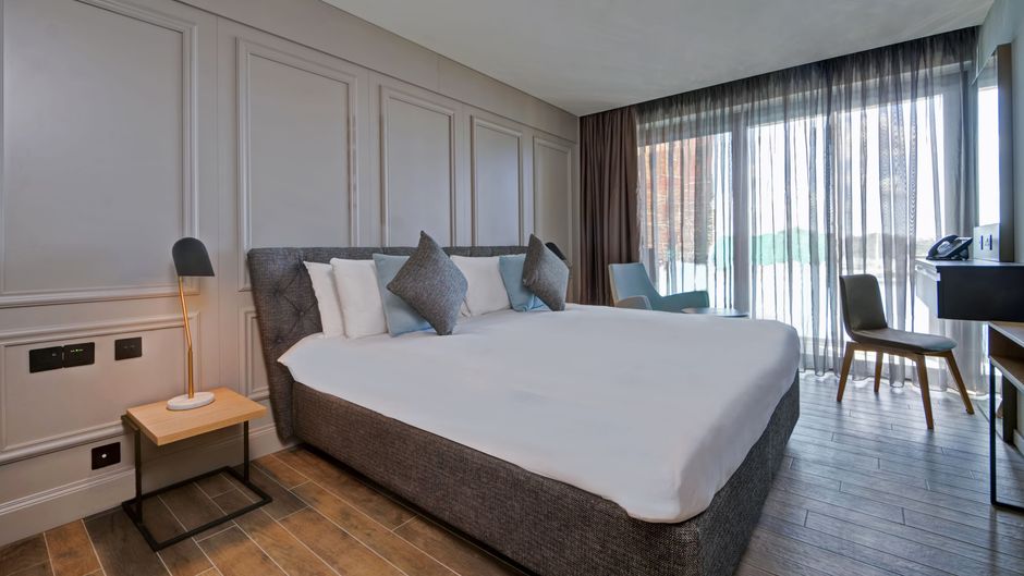 Land's End Boutique Hotel Room