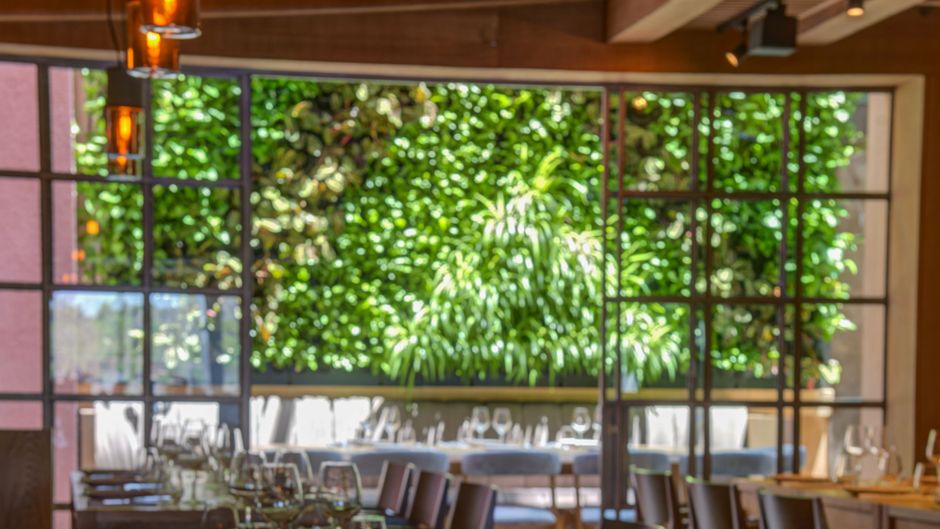 Land's End Boutique Hotel Restaurant