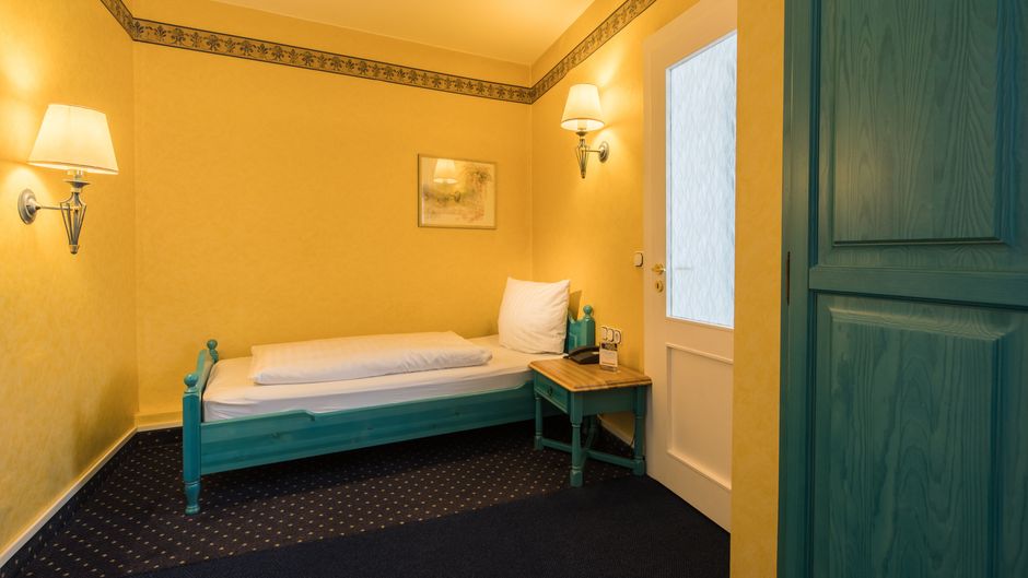 Hotel Brauhaus zum Loewen Room