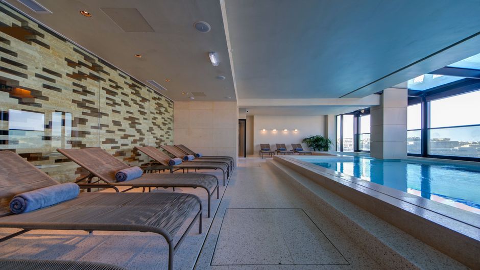 Land's End Boutique Hotel Recreation