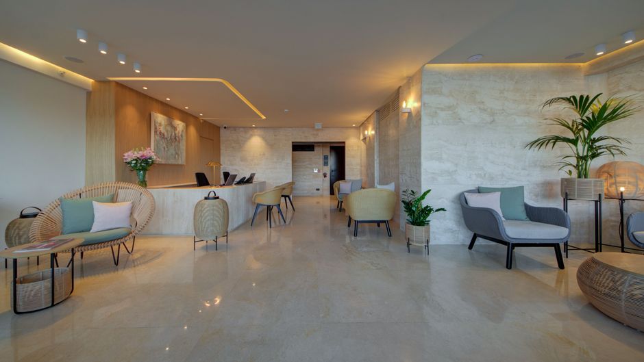 Land's End Boutique Hotel Other