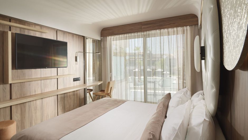 Nautilux Hotel Room