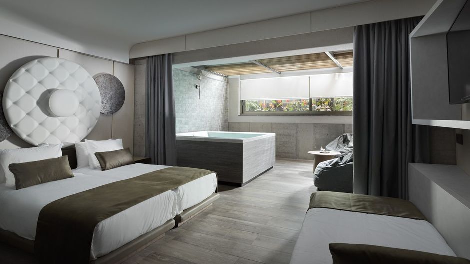 Nautilux Hotel Room