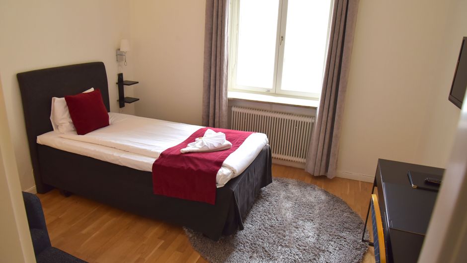 Stadshotellet Kristinehamn Room
