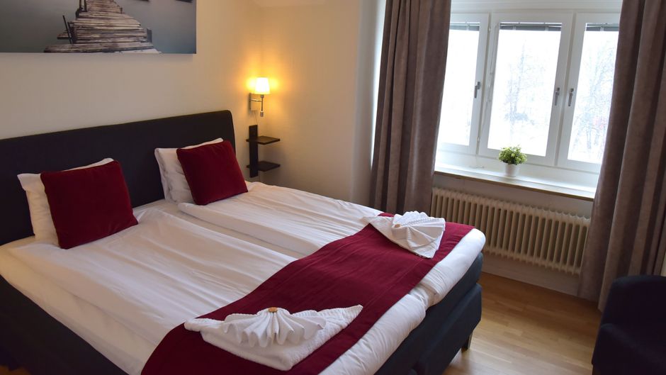 Stadshotellet Kristinehamn Room